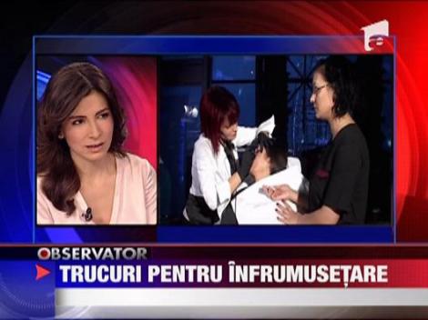 Trucuri pentru infrumusetare