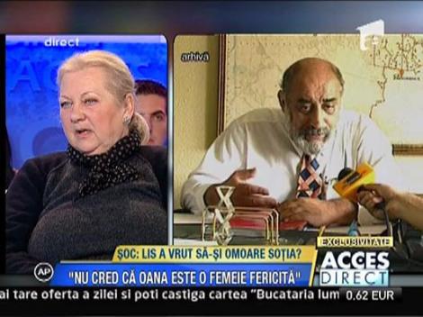 Tudora Gheorghe, posibil otravita?