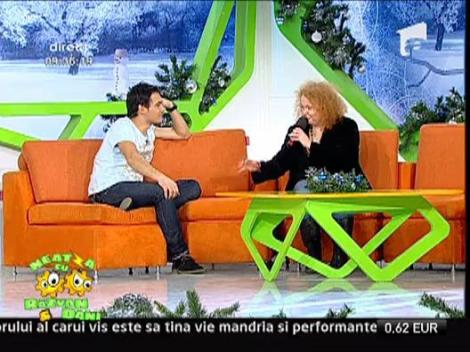 Narcisa Suciu la Neatza