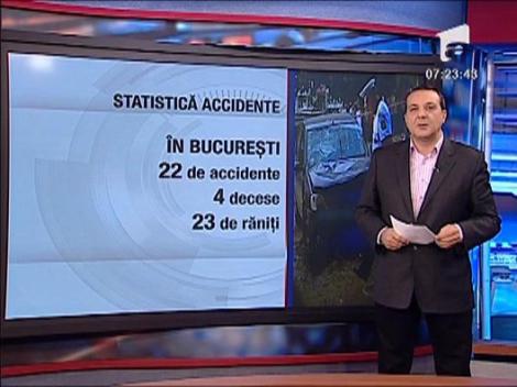 Statistica accidente