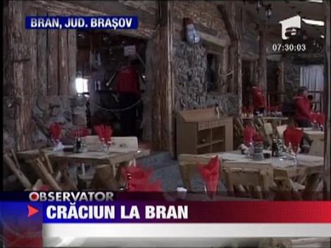 Craciun la Bran