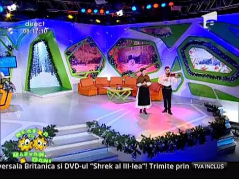 Lavinia Goste si Marius Zorila - Ingeri din cer au venit