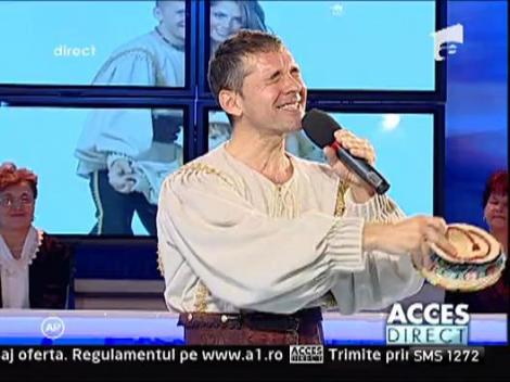 Radu ILLE si-a implinit visul