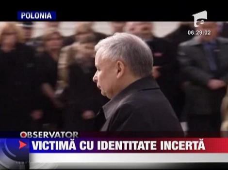 Jaroslaw Kaczynski: "Cel din mormant nu este fratele meu"