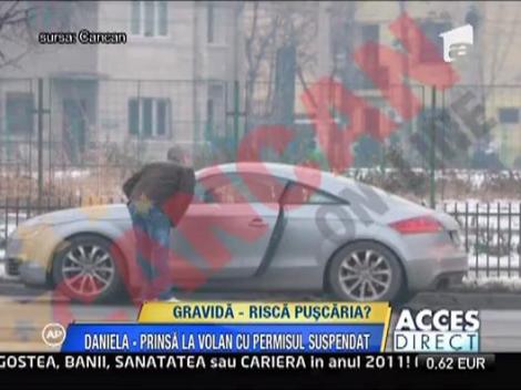 Daniela Gyorfi risca sa faca puscarie
