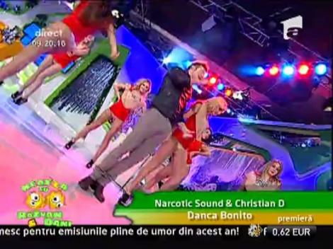 Narcotic Sound & Christian D - Danca Bonito