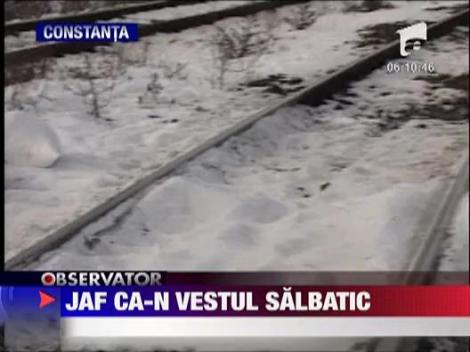 Jaf ca-n vestul salbatic