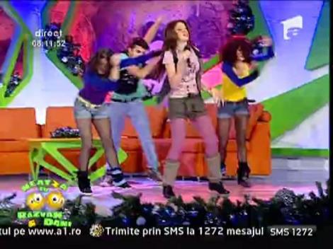 Georgia Dascalu - Tik Tak