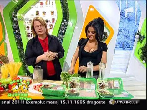 Salata Germana de Cartofi cu Maioneaza