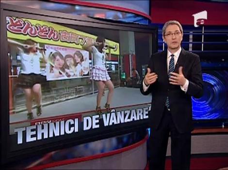 Tehnici de vanzare... a cepei