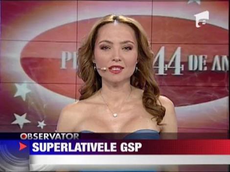 Superlativele GSP
