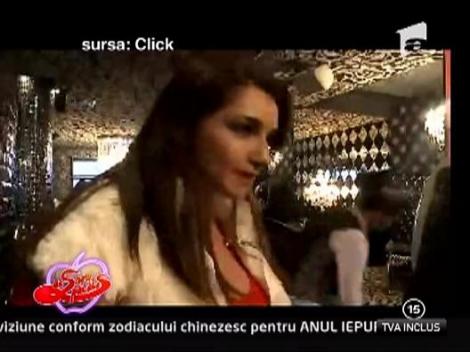 Alexandra Tardea si Alina Eremia s-au batut si injurat