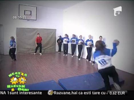 Luiza Bogdan la Neatza