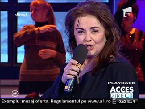 Jeanina Matei - Tu m-ai fermecat