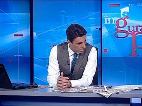 Mircea Badea: "Drumurile din tara sunt pline de curbe"