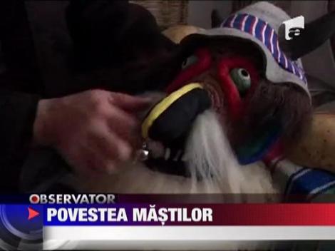 Povestea mastilor