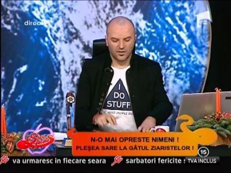 Fizz: "Bianca Dragusanu nu a trecut prin patul meu"