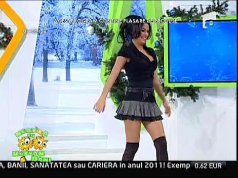 Daniela Crudu imbracata 75%