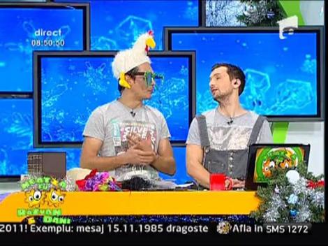 Fernando de la Caransebes de sarbatori