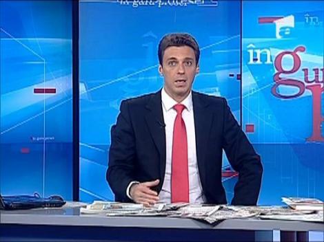 Mircea Badea: ” Si cum faci tu Basescule cand nu acepti o discriminare?”