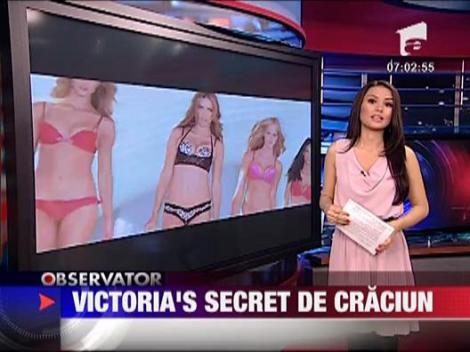Victoria'S secret de Craciun