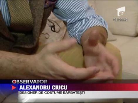 APACA, centrul modei barbatesti