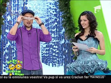 Karina Ghita la Neatza