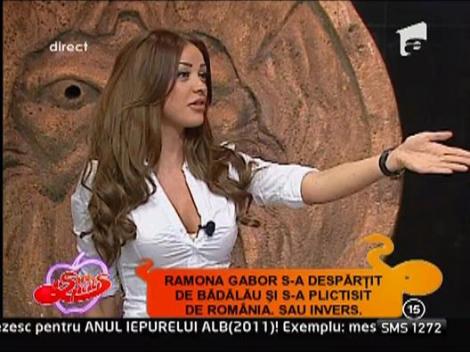 Ramona Gabor, asistenta lui Capatos la sugestia Biancai