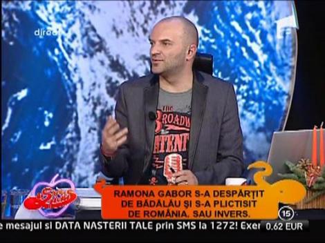 Ramona Gabor, despre Moni si Iri