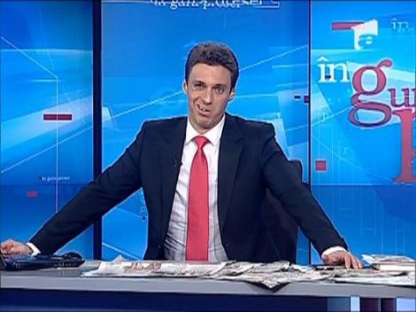 Mircea Badea: “Ma doare in cot de tot bugetul din 2011”