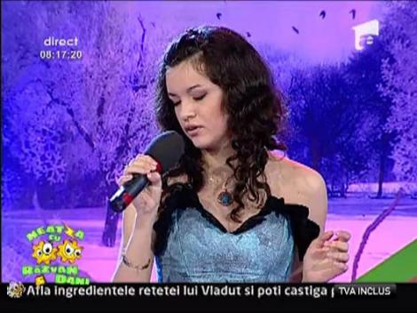 Karina Ghita - Come Saprei