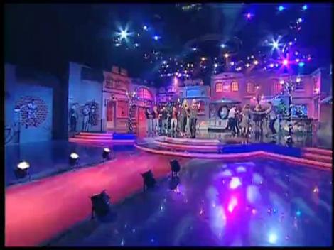 Mihai Bendeac in duet cu Andreea Banica