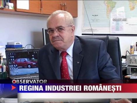 Dacia, regina industriei romanesti