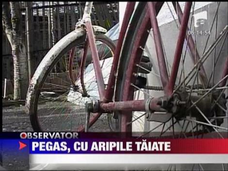 Povestea bicicletei Pegas