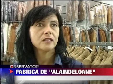 Fabrica de "Alaindeloane"