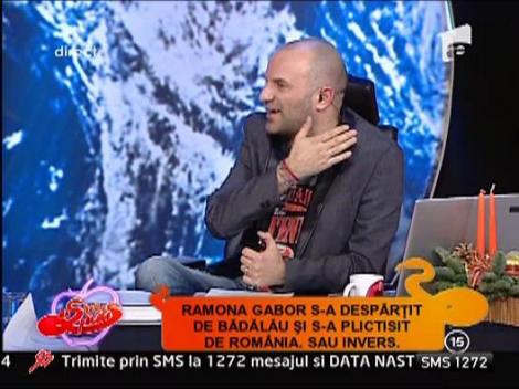 Ramona Gabor, despre viata din SUA