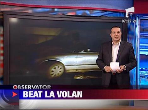Beat la volan