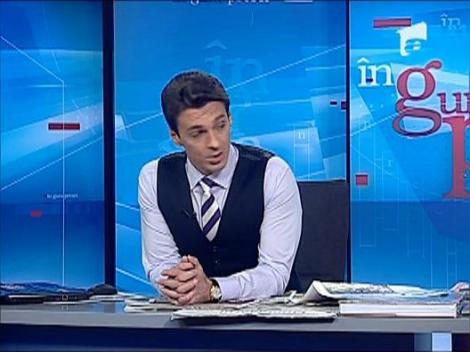 Mircea Badea: "Ati mai auzit ceva despre ANI?"