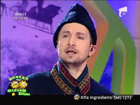 Florin Vasilica - Hai, hai cu sanioara (versiunea Razvan si Dani)