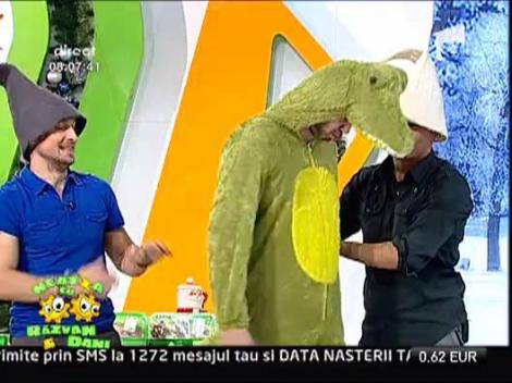 Crocopuberozauru la Neatza