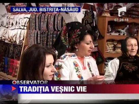 Traditia bradului de Craciun