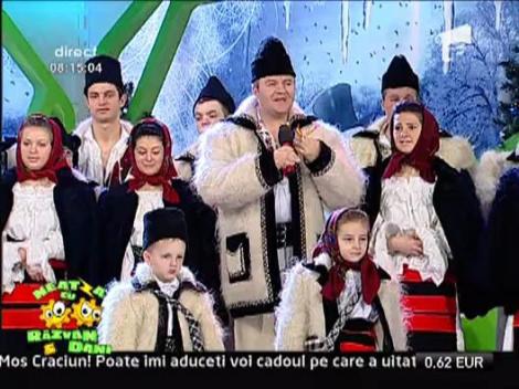 Ionut Sidau & Ansamblul "Veselia" - Sculati boieri mari