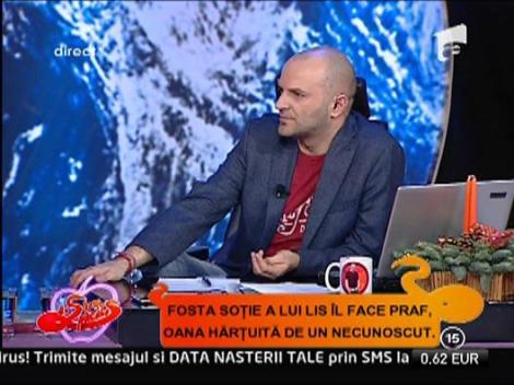 Oana Lis vorbeste despre nunta de vis