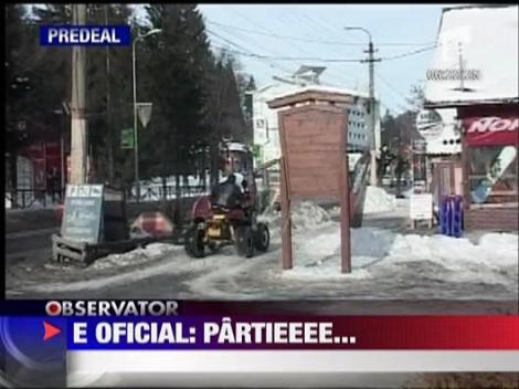 S-a deschis oficial sezonul de schi