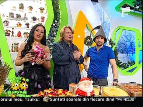 Salata cu piept de curcan