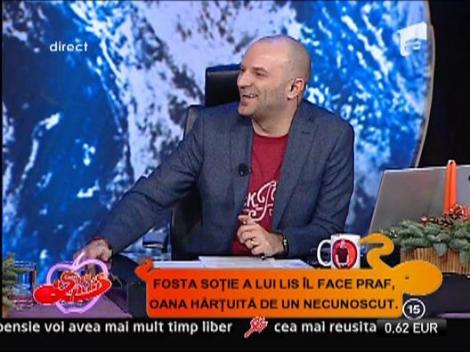 Bote isi face planuri de revelion cu Bianca?!