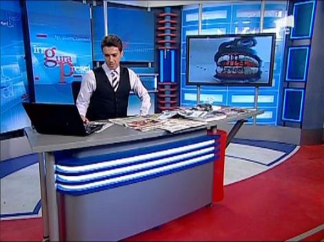 Mircea Badea: "Cand un membru marcant al puterii invoca foarte relaxat coruptia este un autodenunt"