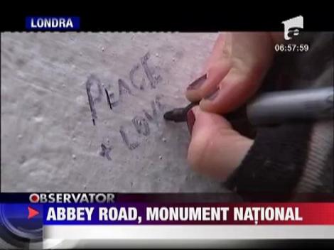 Abbey Road, monument national