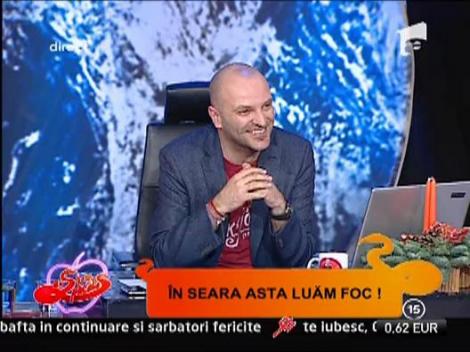 Numar de magie incendiar