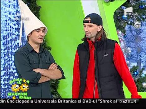 Florin Vasilica la Neatza